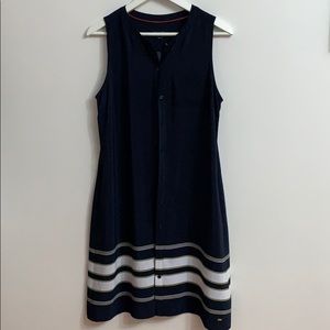 Tommy Hilfiger Button Dress
